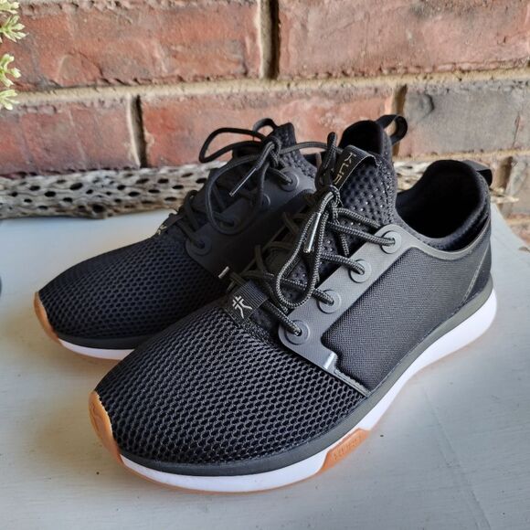 Kuru Atom 9.5 Women's Orthotic Lace-up Sneakers - Picture 5 of 13